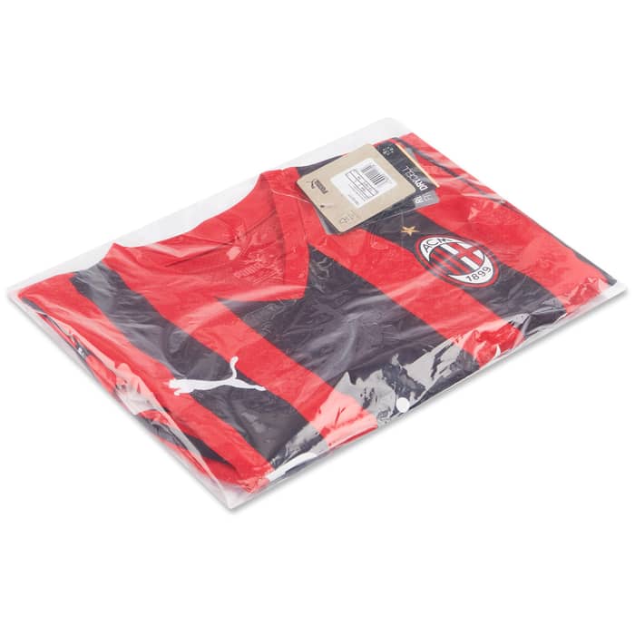 2021-22 AC Milan Home Shirt (KIDS)