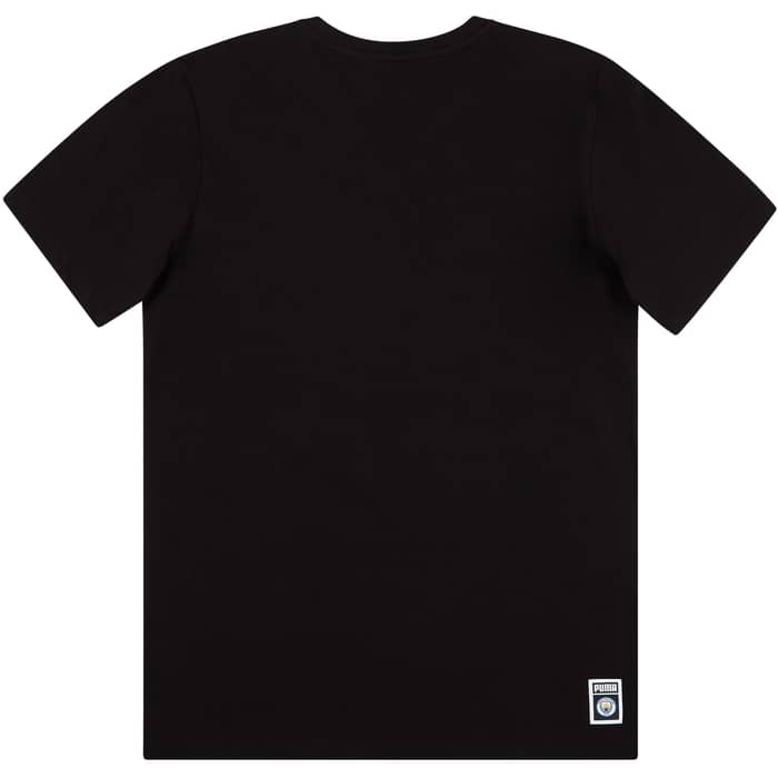 2021-22 Manchester City Puma x MDCR Graphic Tee