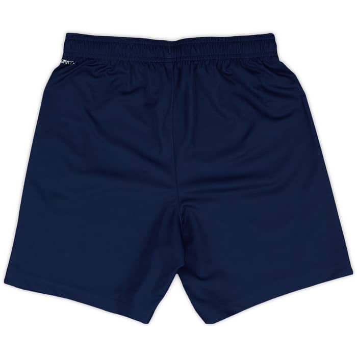 2021-22 Manchester City Puma Training Shorts (L.Kids)