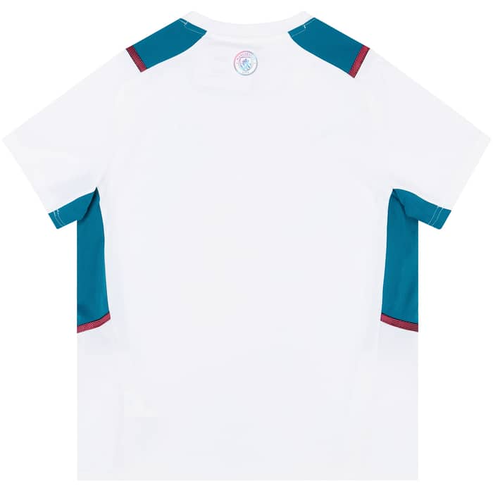 2021-22 Manchester City Puma Training Shirt (Womens)
