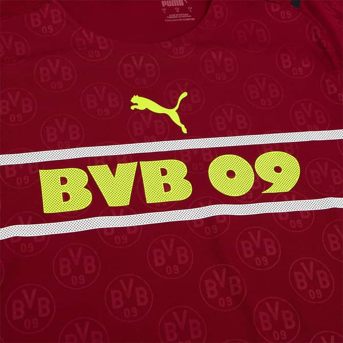 2021-22 Borussia Dortmund Player Issue GK Shirt