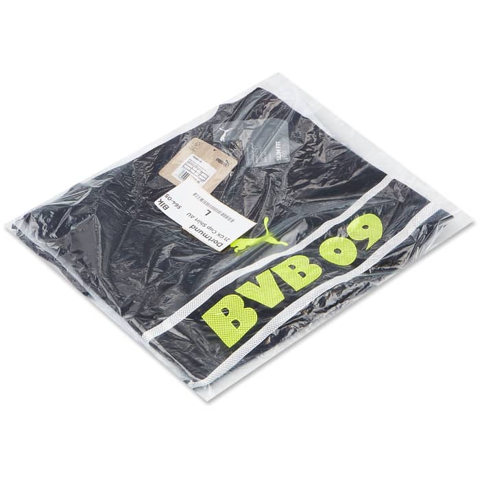 2021-22 Borussia Dortmund Authentic Away/GK European Shirt