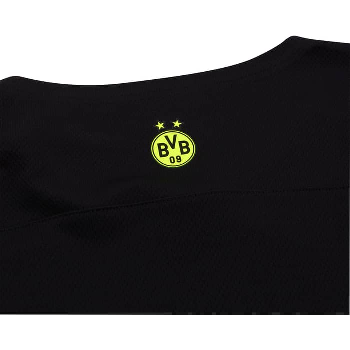 2021-22 Borussia Dortmund Authentic Away/GK European Shirt