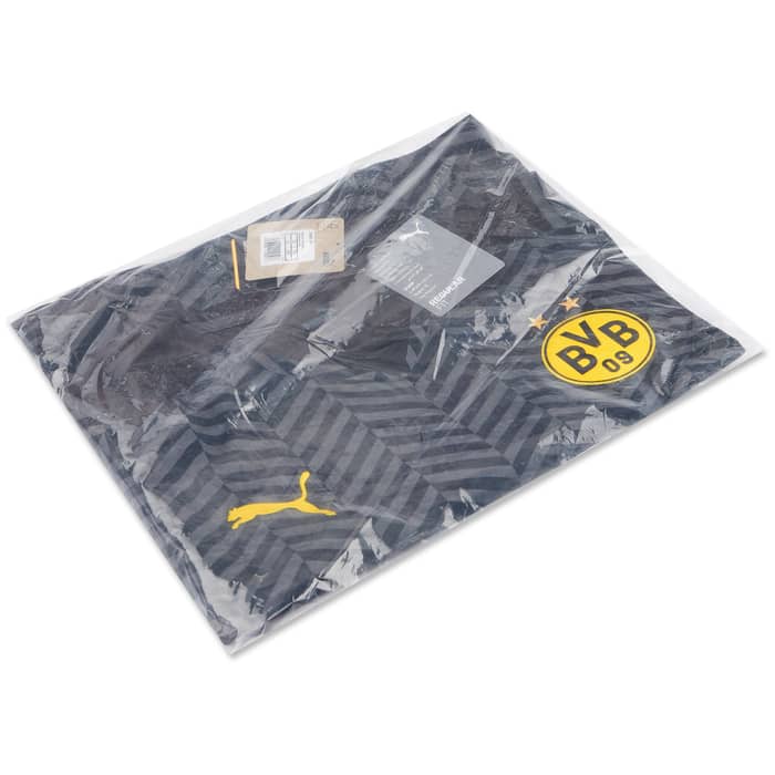 2021-22 Borussia Dortmund Away Shirt
