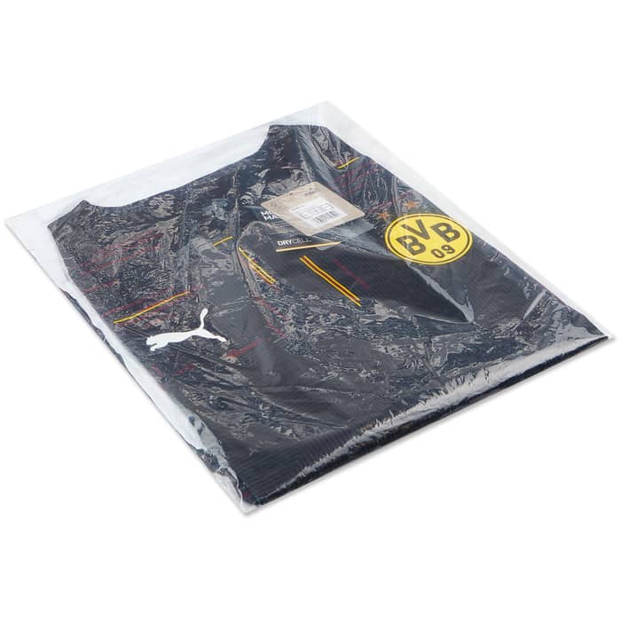 2021-22 Dortmund Player Issue GK Shirt