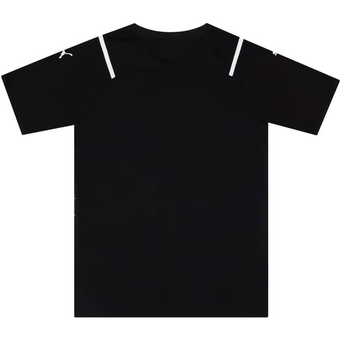 2021-22 Dortmund Player Issue GK Shirt