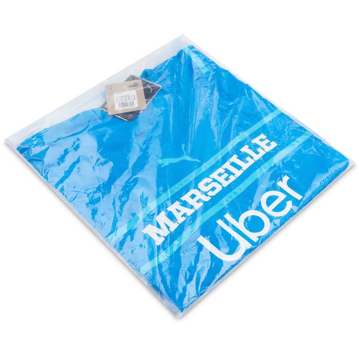 2021-22 Olympique Marseille Third Shirt
