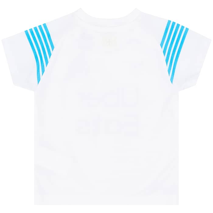 2021-22 Olympique Marseille Home Full Kit (BABY)