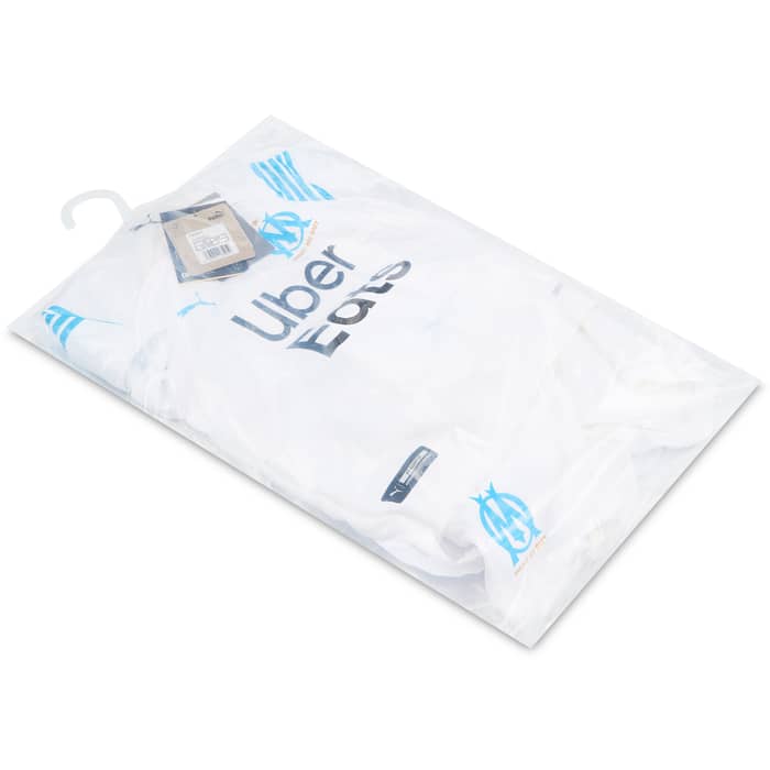 2021-22 Olympique Marseille Home Full Kit (BABY)