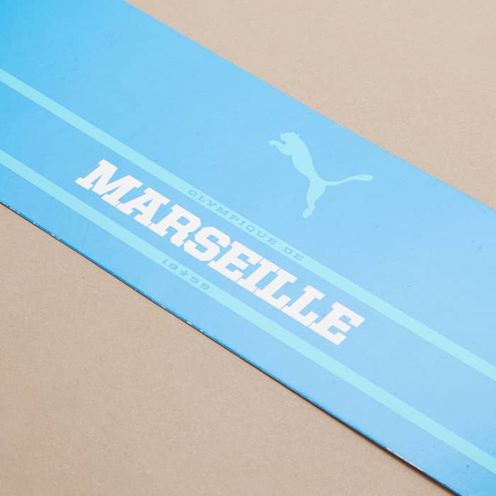 2021-22 Olympique Marseille Player Issue Third Shirt (XL)