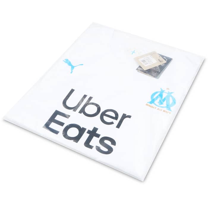 2021-22 Olympique Marseille Home Shirt KIDS