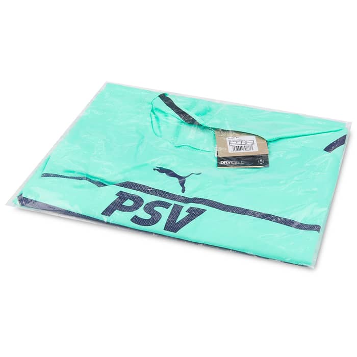 2021-22 PSV Player Issue Third Shirt