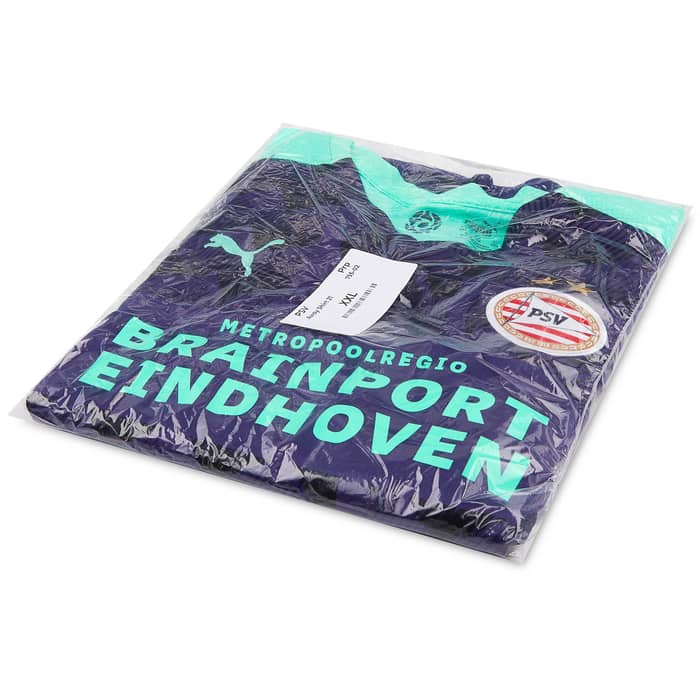 2021-22 PSV Away Shirt