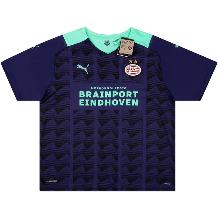 2021-22 PSV Away Shirt