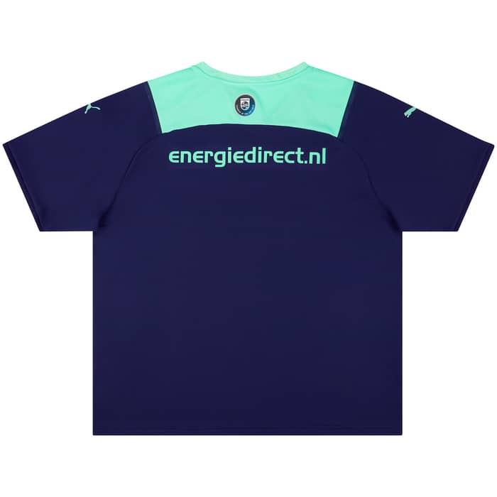 2021-22 PSV Away Shirt