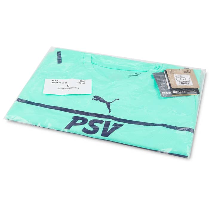 2021-22 PSV Third Shirt