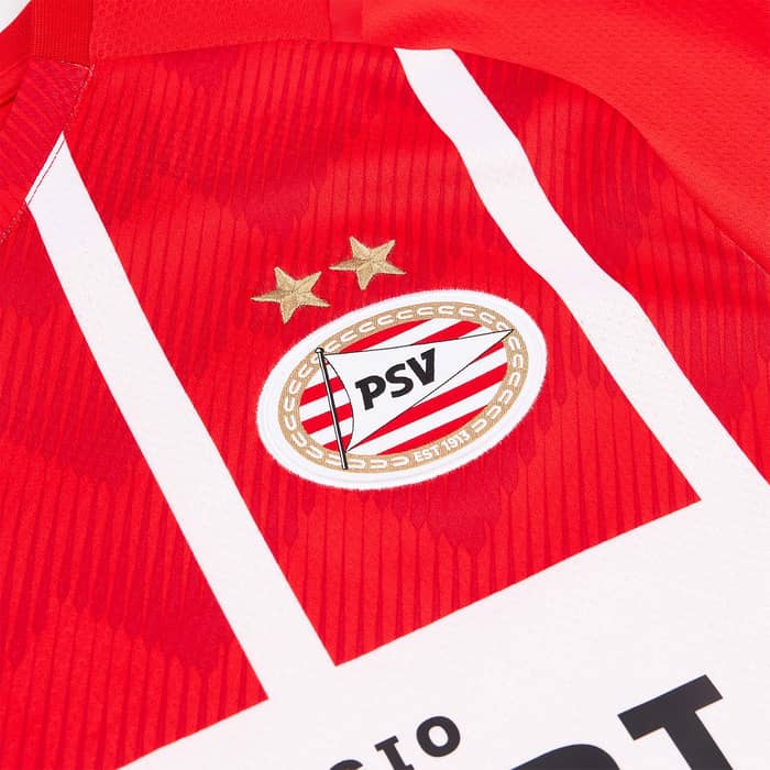2021-22 PSV Home Shirt - NEW