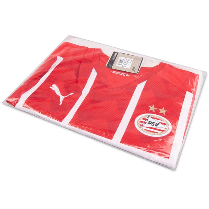 2021-22 PSV Home Shirt - NEW