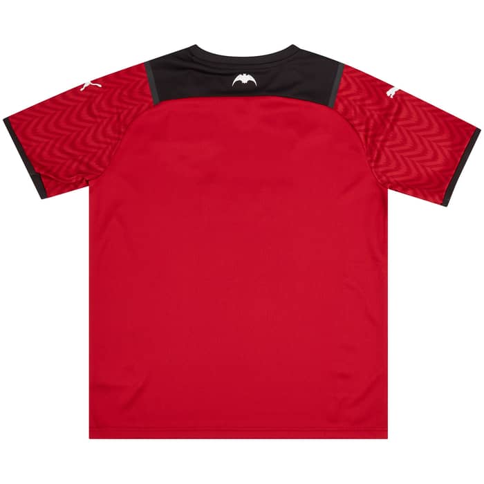 2021-22 Valencia Away Shirt - NEW - (KIDS)