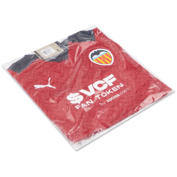 2021-22 Valencia Away Shirt - NEW - (KIDS)