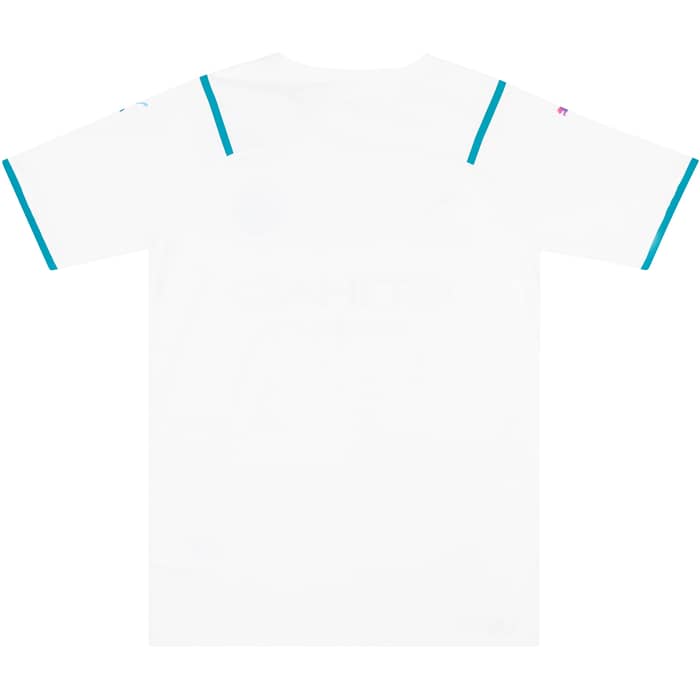 2021-22 Manchester City Player Issue Away Shirt - NEW