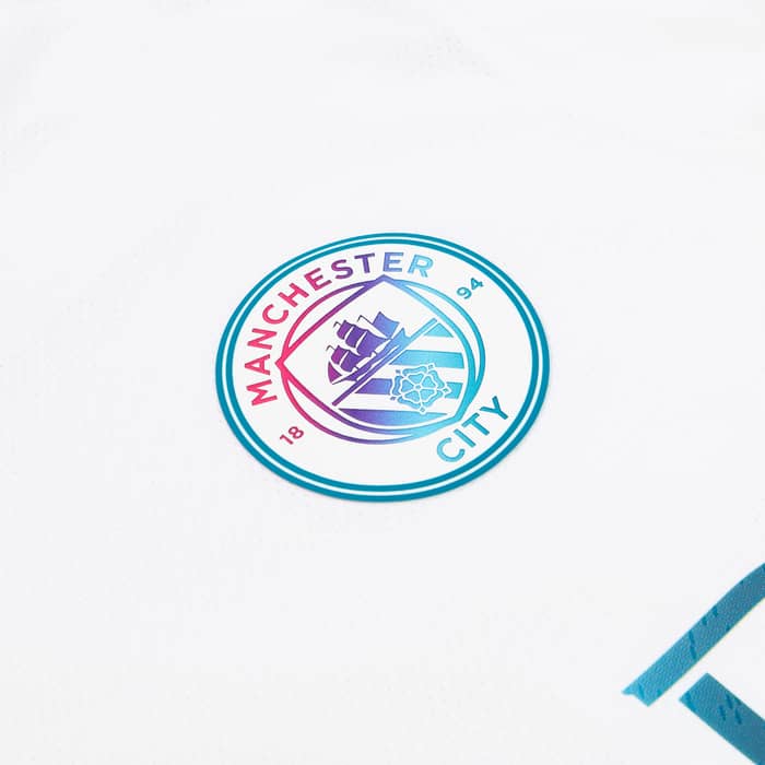 2021-22 Manchester City Player Issue Away Shirt - NEW
