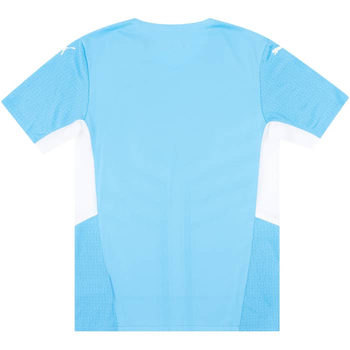 2021-22 Manchester City Player Issue Home Shirt