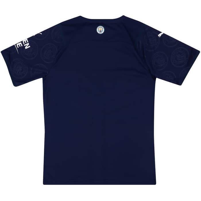 2021-22 Manchester City Authentic Third Shirt