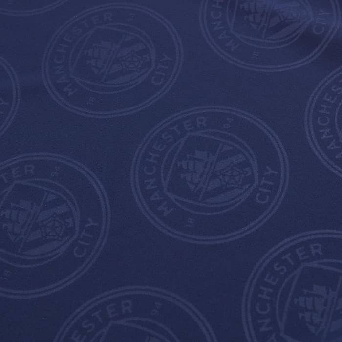 2021-22 Manchester City Player Issue Third Shirt