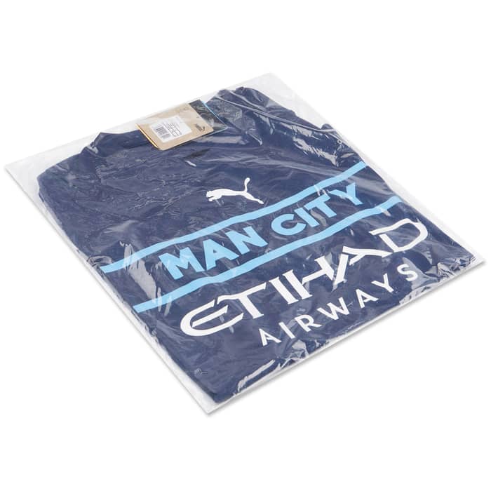 2021-22 Manchester City Third Shirt (KIDS)