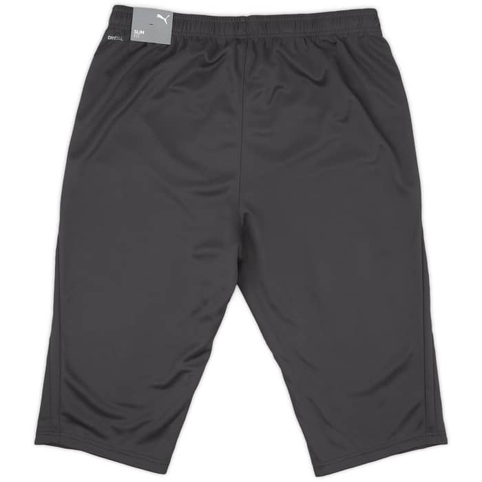 2021-22 Borussia Dortmund Puma 3/4 Training Pants