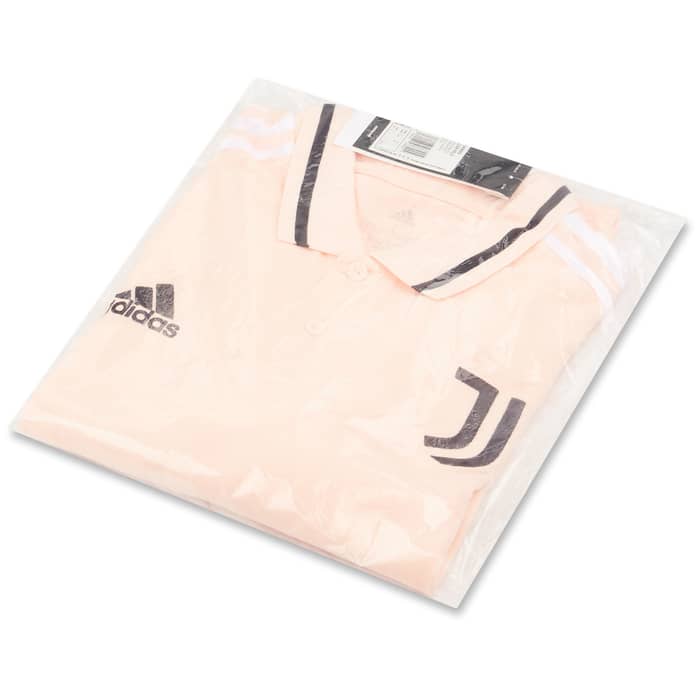 2020-21 Juventus adidas Polo T-Shirt
