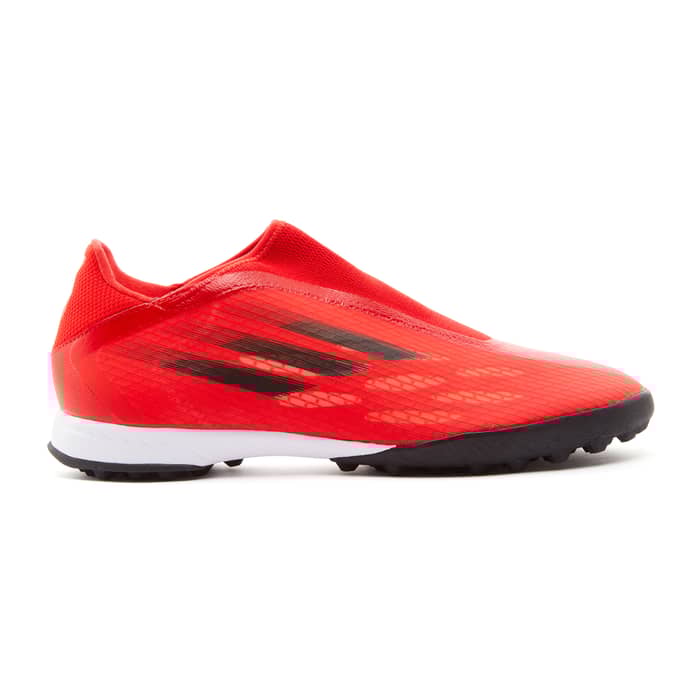 2021 adidas X Speedflow .3 Laceless Football Boots TF 11