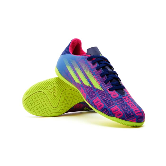 2021 adidas X Speedflow Messi .4 Football Boots *As New* IN 6