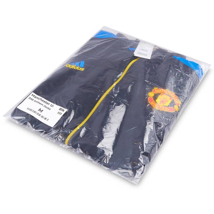 2021-22 Manchester United adidas ZNE Anthem Jacket