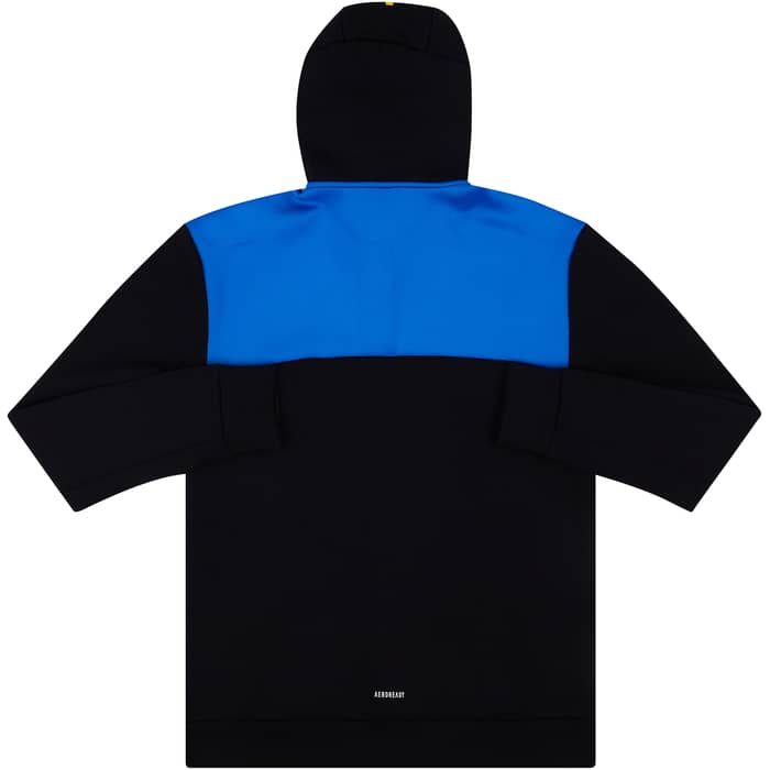 2021-22 Manchester United adidas ZNE Anthem Jacket