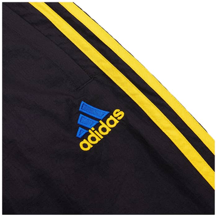 2021-22 Manchester United adidas Icon Woven Track Pants/Bottoms