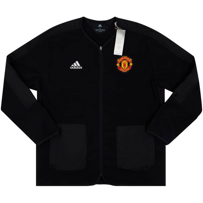 2021-22 Manchester United adidas Travel Fleece