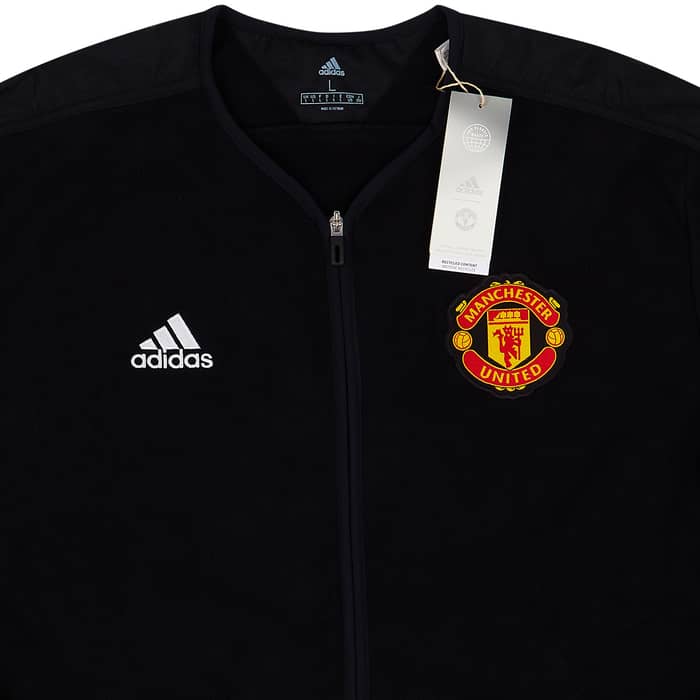 2021-22 Manchester United adidas Travel Fleece