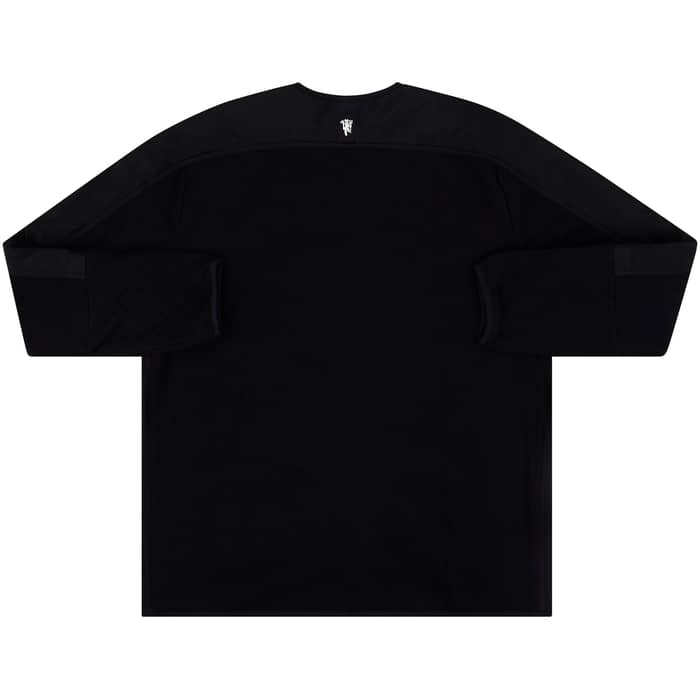 2021-22 Manchester United adidas Travel Fleece