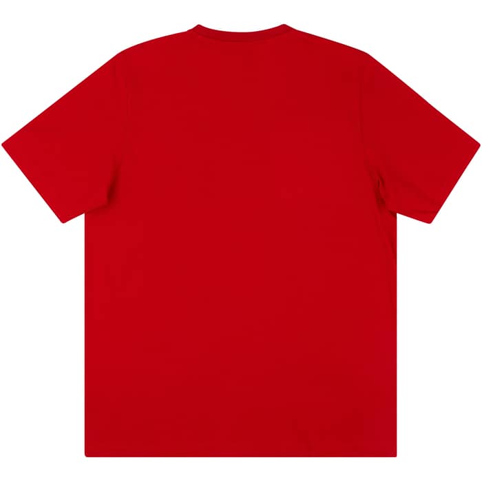2021-22 Manchester United adidas 'The Dean Trust' Tee