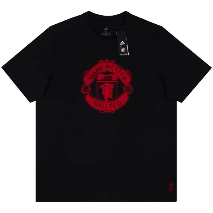 2021-22 Manchester United adidas Fan Tee