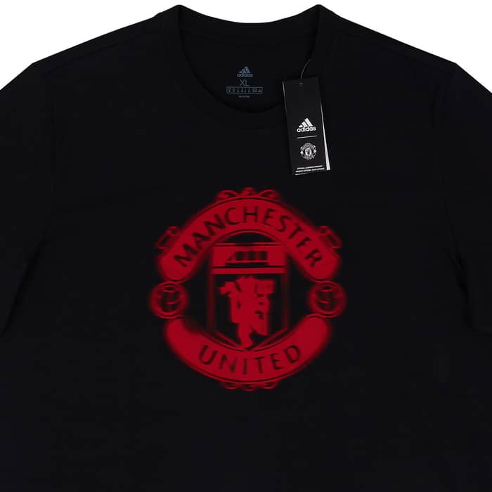 2021-22 Manchester United adidas Fan Tee