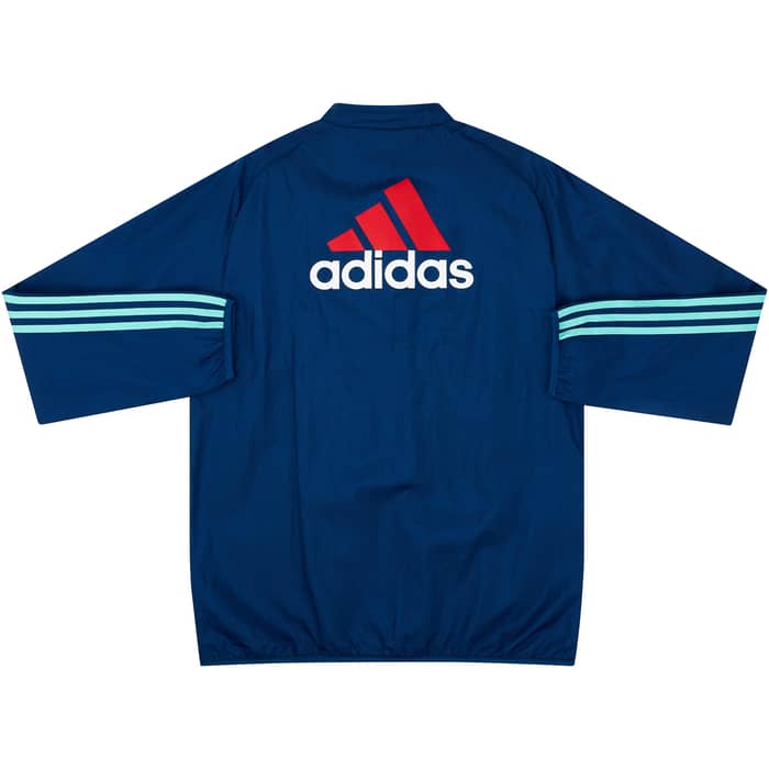 2021-22 Arsenal adidas Icon Woven Jacket
