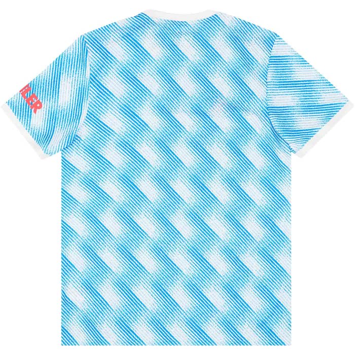 2021-22 Manchester United Away Shirt