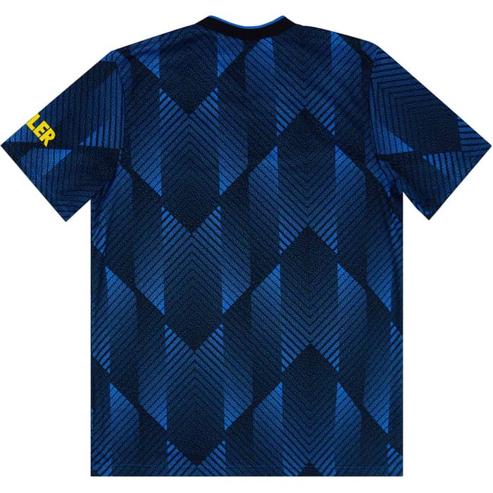 2021-22 Manchester United Third Shirt