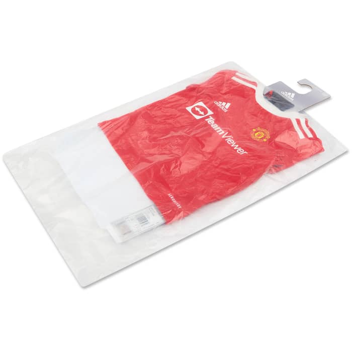 2021-22 Manchester United Home Full Kit (Little Kids)