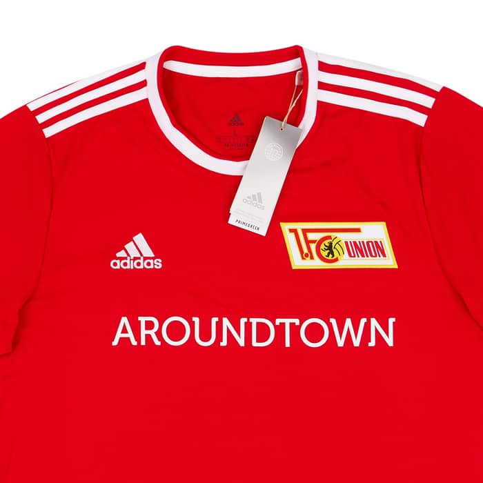 2021-22 Union Berlin Home Shirt - NEW
