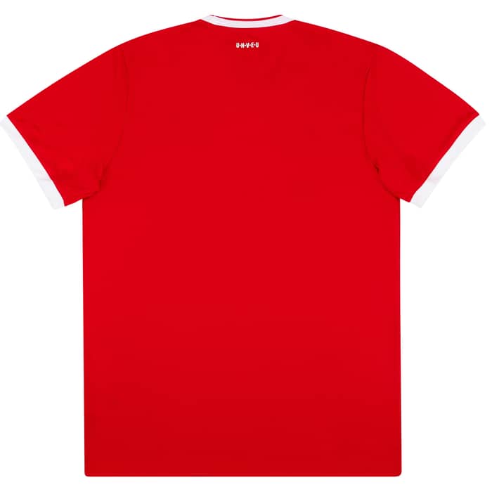2021-22 Union Berlin Home Shirt - NEW