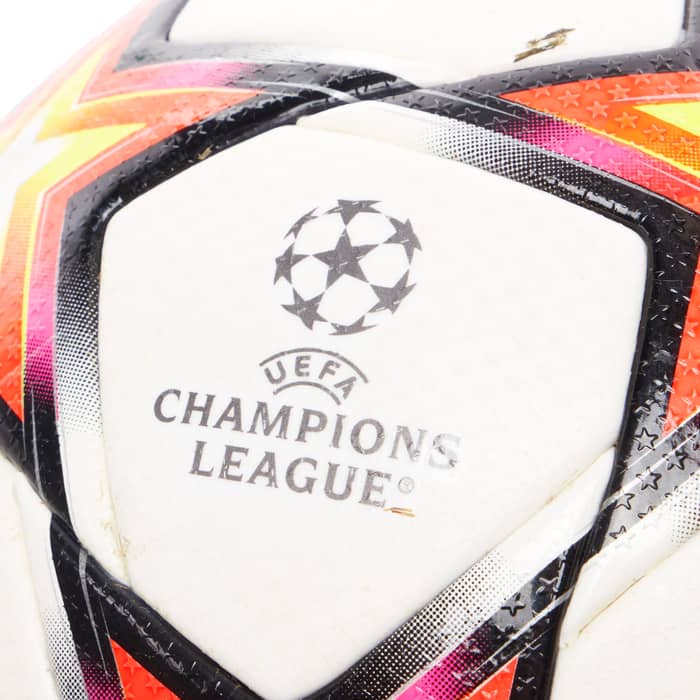 2021-22 UEFA Champions League adidas Finale 21 Official Match Ball (Very Good) 5